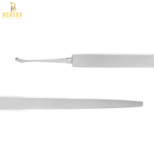 Instrumentos quirúrgicos oftálmicos de acero inoxidable de calidad estándar Paufique, cuchillos para cataratas, fuente de alimentación Manual de BERZAN SURGICAL - Product Image 3