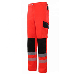 Overoles de Seguridad Unisex de Alta Visibilidad, Certificación Oeko-Tex, Antialérgicos, Alta Calidad, Nuevo Diseño, Última Moda, en Oferta - Product Image 3