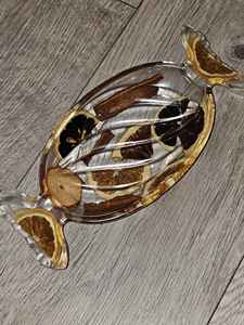 Bol à salade en résine pour la cuisine et la table Nouveau design de bol en résine pour le service fait à la main pour la maison et le jardin Bols de vaisselle Personnalisation - Product Image 3