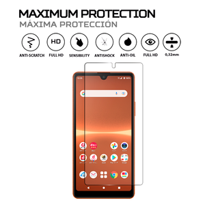 ฟิล์มกันรอยหน้าจอ ANTISHOCK สำหรับอุปกรณ์เสริมมือถือโซนี่ เอ็กซ์พีเรีย เอซ 3 พรีเมียม - Product Image 2