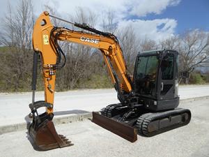 Sử dụng 2022 cx60c theo dõi máy xúc với động cơ & mang 12 tấn trọng lượng hoạt động 40hp điện cho mô hình - Product Image 3