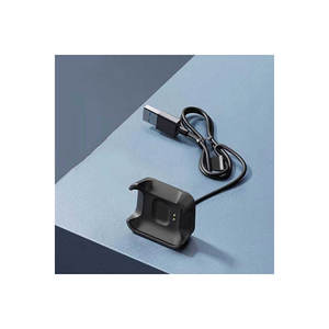 Cable de Carga USB Netzy para Redmi Watch (Mi Watch Lite) Negro, Accesorio para Reloj Inteligente, Garantía de Importación de 2 Años - Product Image 2