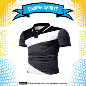 2025 T-shirts 100% coton polos pour hommes, - Product Image 6