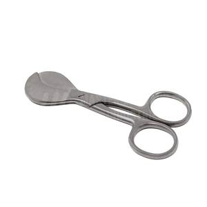 Tijeras para Cordón Umbilical de Alta Calidad a Bajo Precio, Instrumentos Quirúrgicos de Marca Privada Personalizada, 10 cm, Venta al por Mayor - Product Image 2