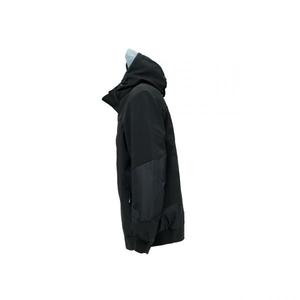 Veste Softshell rembourrée en carbone noir Blaze U-POWER Vêtements de sécurité - Product Image 4