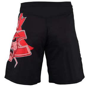 Nouveau design de short de boxe court pour entraînement sans Gi BJJ, extensible, séchage rapide, respirant, 100% polyester - Product Image 6