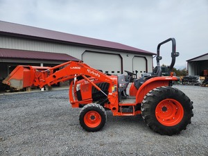 Tracteur Kubota L4060HST en stock, meilleur prix disponible, machine agricole robuste, livraison rapide, achetez maintenant - Product Image 3