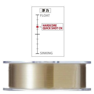 DUEL HARDCORE QUICK SHOT CN Carbonylon <b>Fishing</b> Line 150m (Model: 4/5/6/8/10/12/14/16/20) - Product Image 5