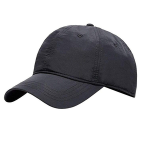 Gorra de ante de béisbol de algodón 100%, gorra deportiva sin estructura para adultos, logotipo bordado personalizado, sombrero de papá para hombres y mujeres, resistente al agua - Product Image 1