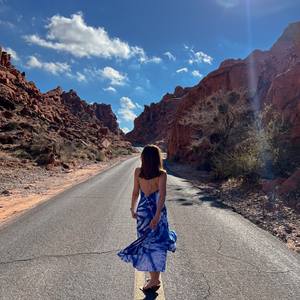 Style Vintage Nouveau Classique Coton Léger Coton Caftan Robe Classique Élégant Respirant Doux Caftan pour Femmes - Product Image 5