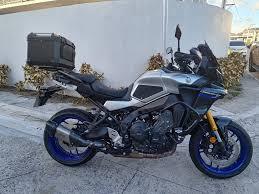 High-Performance 888cc Used 2022 - 2026 900 Tracer Motorcycles with Inline Three-Cylinder <b>Engine</b> Comparable For Sale - Product Image 2