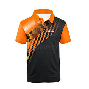 Venta caliente Polo Camiseta 100% Algodón OEM Servicios Pakistani Manufacturing Company Hombres Polo Camisetas - Product Image 1