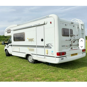 Nueva caravana de lujo 4x4 para 4-6 personas, remolque RV todoterreno de lujo. - Product Image 4