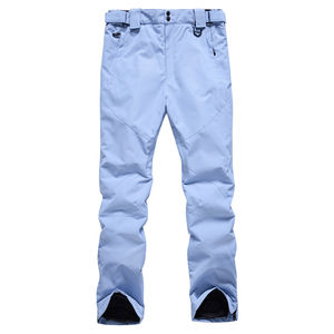 Pantalon de neige d'hiver imperméable oversize-Pantalon de snowboard et de ski unisexe personnalisable pour hommes - Product Image 5
