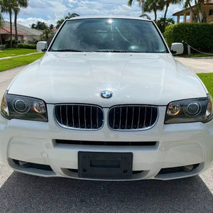 BMW X3 3.0 i AWD 2006 / Disponible para la Venta con Bajo Kilometraje, Motor de Gasolina, Coche Usado en Excelentes Condiciones, Sin Accidentes, Gran Oferta, Volante a la Izquierda - Product Image 1