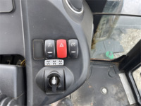 Tracteur agricole neuf 2018 JCB 4CX15 avec moteur EPA, pelle rétrocaveuse, chargeuse sur roues 4x4, moteur et roulement