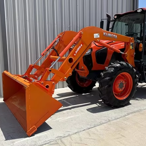รถแทรกเตอร์ M5-111 2015 Kubota - Product Image 1