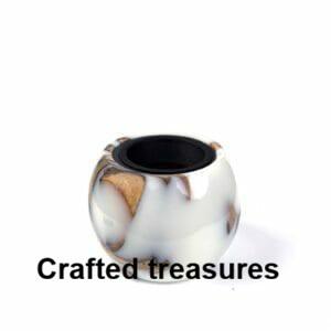 Quemador de incienso árabe Bakhoor de madera y resina 2026, Mubakhar para uso aromático, soporte para carbón de Oud al mejor precio - Product Image 5