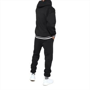 Conjunto Deportivo de Felpa Personalizado de Alta Calidad para Hombre, Transpirable, Ligero, para Gimnasio, Ropa Deportiva, Chándal para Hombre 2026 - Product Image 3