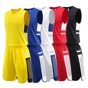 2019 personalizado baloncesto desgaste poliéster OEM/ODM con logotipo personalizado - Product Image 1