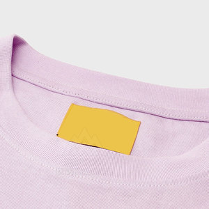 Camisetas ligeras de gran tamaño para hombres Ropa de último diseño con material de poliéster/algodón Popular para adultos - Product Image 4