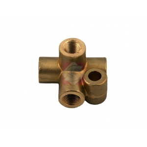Pezzo incrociato 4x 3/8UNF i.G. - Product Image 1