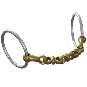 Équipement équestre construit de qualité supérieure mèche à cheval en laiton équitation bouche mèche équine en acier inoxydable mèche à cheval marque privée - Product Image 5