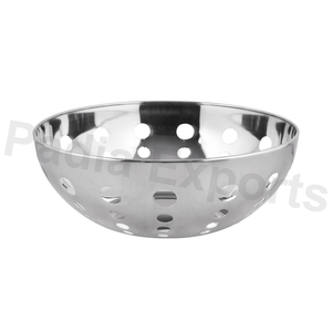 Frutero Cuencos de acero inoxidable con estilo Cocinas modernas Juego de cuencos para servir comedor - Product Image 1