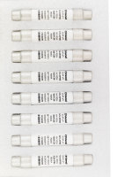 Fusible solaire CFriend 1500VDC 15A 20A GPV, capacité de coupure 20kA, à action rapide pour la protection des circuits de panneaux photovoltaïques