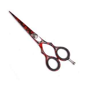 Tijeras de peluquería de salón profesional, tijeras afiladas de corte de pelo de peluquero de acero inoxidable para peinar - Product Image 1