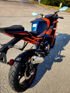 มอเตอร์ไซค์มือสอง KTM RC 390 ปี 2022 ราคาถูก ขาย - Product Image 6