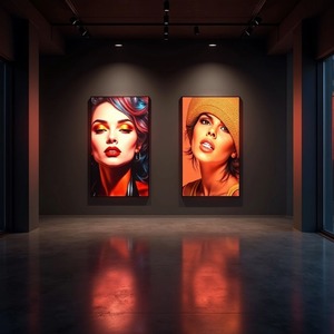 Bannière flexible publicitaire sans PVC Bannière durable pour le marketing, les affaires et l'utilisation promotionnelle au meilleur prix - Product Image 1