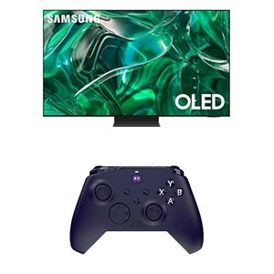 Smart Television with <b>Wireless</b> BT Gaming <b>Controller</b> Hub Compatible <b>for</b> <b>PC</b> & Mobile <b>for</b> Playing Games - Product Image 1