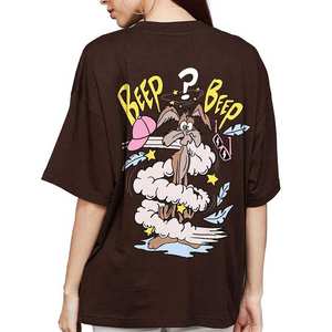 เสื้อยืด2025คลาสสิกดูแห้งเร็วสำหรับผู้หญิงเสื้อยืดแขนครึ่งพรีเมี่ยม - Product Image 2