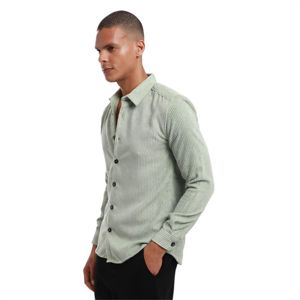 เสื้อแจ็กเก็ตผ้าลูกฟูกของผู้ชายแบบพรีเมี่ยมและยังมีสไตล์ที่สวมใส่ได้พอดีกับความสบายตลอดทั้งปี - Product Image 4