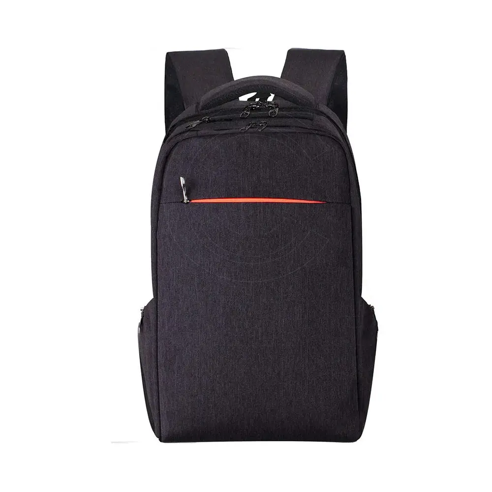 Wholesale pure color custom backpack other backpacks nylon causal backpacks for girls