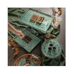 Cuenco de aluminio martillado para Chocolate, forma redonda, color plateado, postre, dátiles, cuenco para servir al precio más bajo - Product Image 5