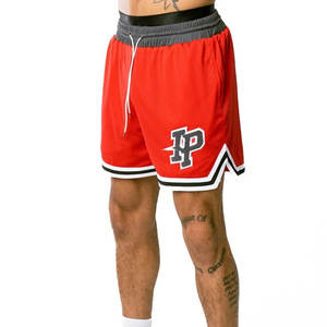 Shorts de basket-ball pour hommes de haute qualité, tendance, au design personnalisé, pour le sport en plein air, en vente avec un MOQ faible, Jogger - Product Image 6