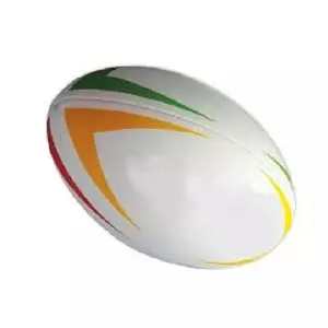 best 2022 Bulk Quantity Supplier of Top Selling Custom Size Rugby League Ball Leather Ball Match Quality