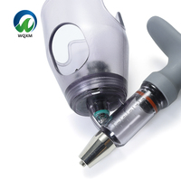 Seringue automatique vétérinaire, prix, 1 ml, 2 ml, 5 ml, seringue automatique vétérinaire en plastique avec porte-flacon