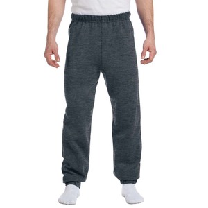 Pantalones Deportivos de Invierno para Hombre, Personalizables, de Alta Calidad, Gruesos, con Cintura Elástica, Transpirables, de Secado Rápido, de Poliéster/Algodón - Product Image 1