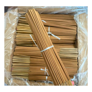 Varilla de incienso de bambú de larga duración con aroma natural para el ambiente del hogar Yoga Regalo espiritual del proveedor OEM de Vietnam - Product Image 2