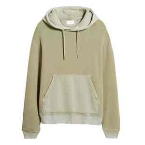 Personalizado Hombres DTG DTF Sublimación Rhinestone Sudaderas con capucha Streetwear Pullover Sudadera Moda OEM ODM Fabricante - Product Image 1