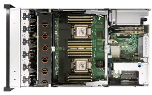 Lenovo ThinkSystem SR670 V2 3U Servidor en rack 2 * 3ª generación Procesador Inter Xeon 32GB DDR4 Memoria RAID 930-8i 2GB con servidor GPU - Product Image 6