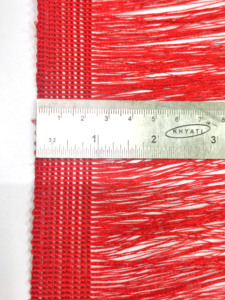 Venta de Fábrica, Flecos de Encaje Decorativos Multicolores para Cortinas y Textiles del Hogar, Color y Logotipo Personalizados - Product Image 3