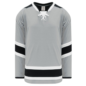 Uniforme de Hockey sur glace d'impression par sublimation de qualité supérieure maillot de Hockey sur glace en gros directement d'usine maillot de Hockey sur glace personnalisé - Product Image 2