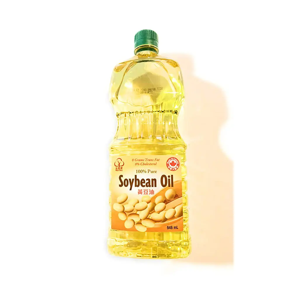 Olio di soia raffinato al 100%/olio di soia raffinato al 100%