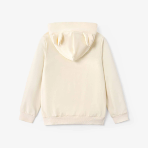 Street Style Custom Blank Plain Bulk Winter Men's Pullover Ropa al por mayor Blank Youth Hoodies Basics Cotton - Product Image 4