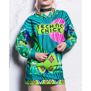 High Quality Streetstyle Full Zip up Hoodie for Men Custom Halloween Full Zip Hoodies Skull Pattern Rhinestone Hoodie - Product Image 4