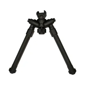 Tactical Bipods Support Expandable Support 20mm Nylon Aluminum Alloy
